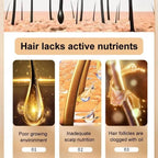 Anti Hair Loss Shampoo 600ml Pack of 2