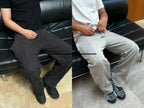 Men's Elastic Waist Sweatpants with Drawstring (Pack of 2) Track Pant