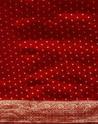 Banarasi raw Silk Saree. Grace in Every Drape.