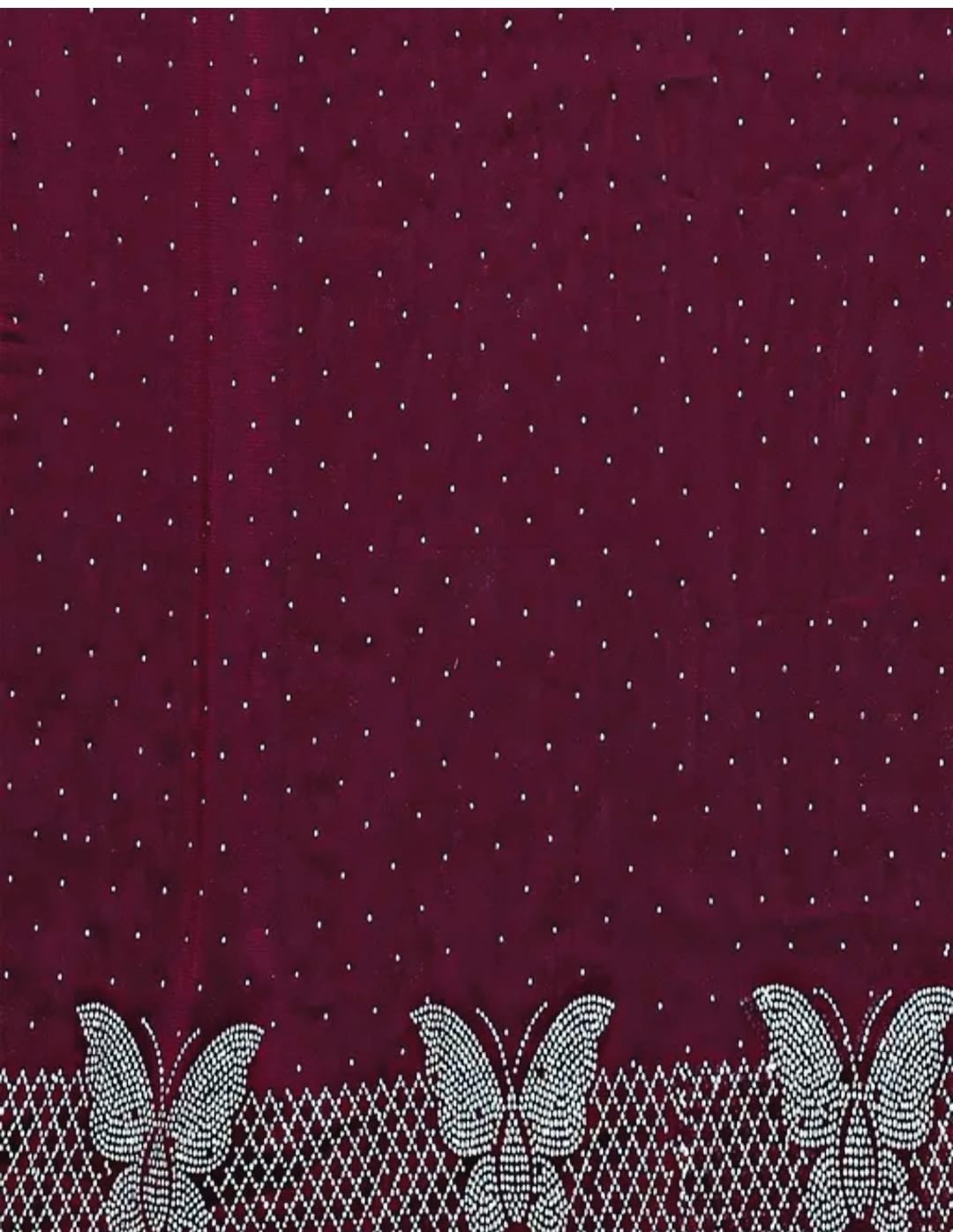 Graceful Ready to Wear Chiffon Saree.
