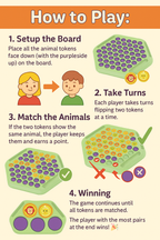 Flip & Match Chess – Fun Memory Game for Kids