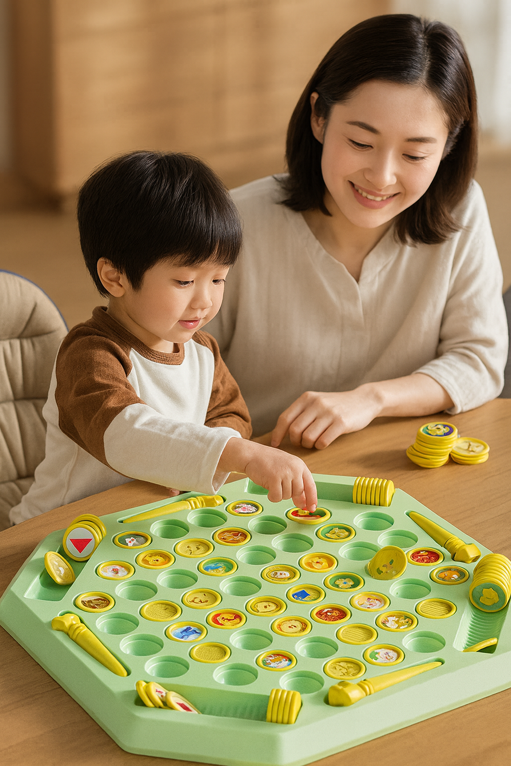 Flip & Match Chess – Fun Memory Game for Kids